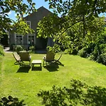 Tuinkamer in Monumentaal pand