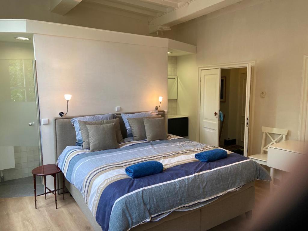 Tuinkamer In Monumentaal Pand *